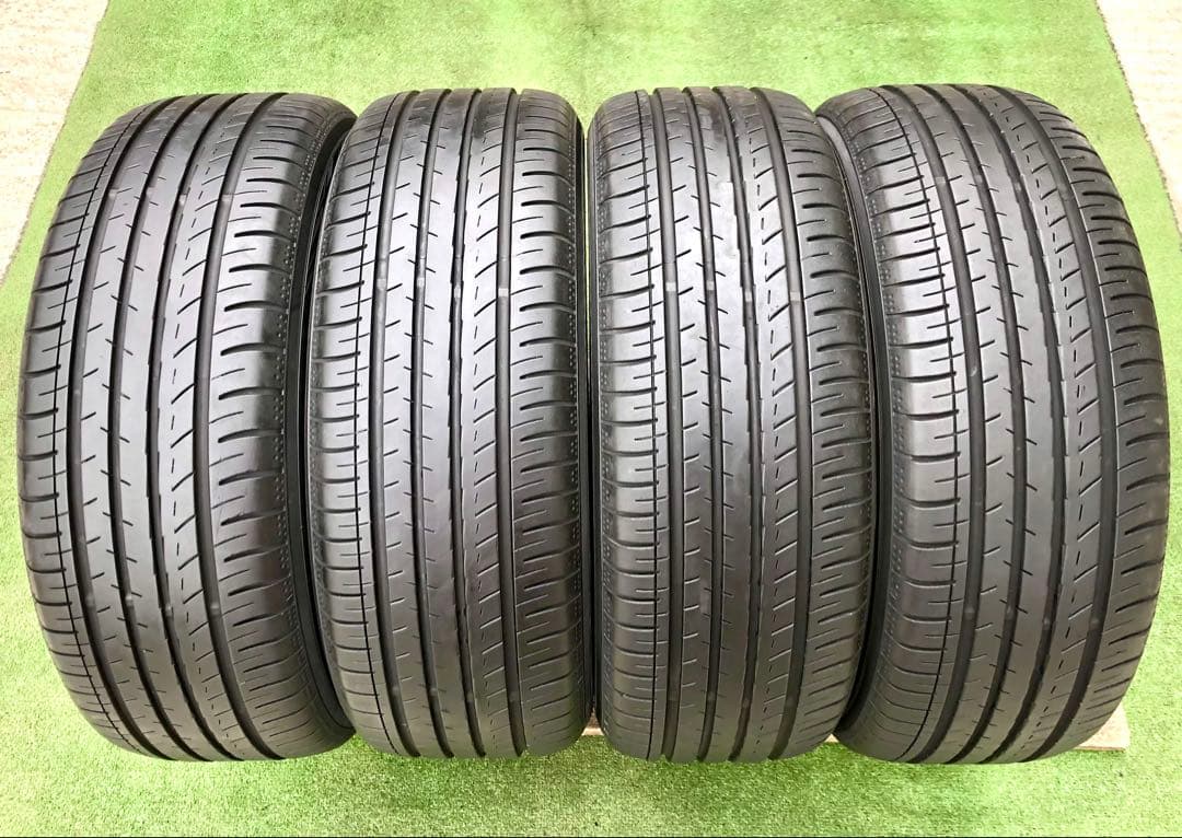 205/55 R16 YOKOHAMA BluEarth-GT AE51、