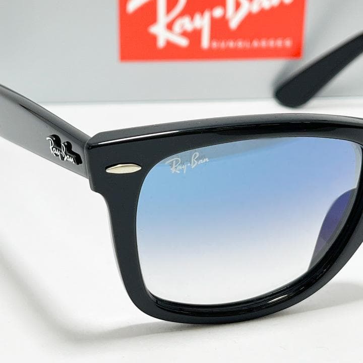 国内正規品【RB2140F-9013F】レイバン サングラス ウェイファーラー