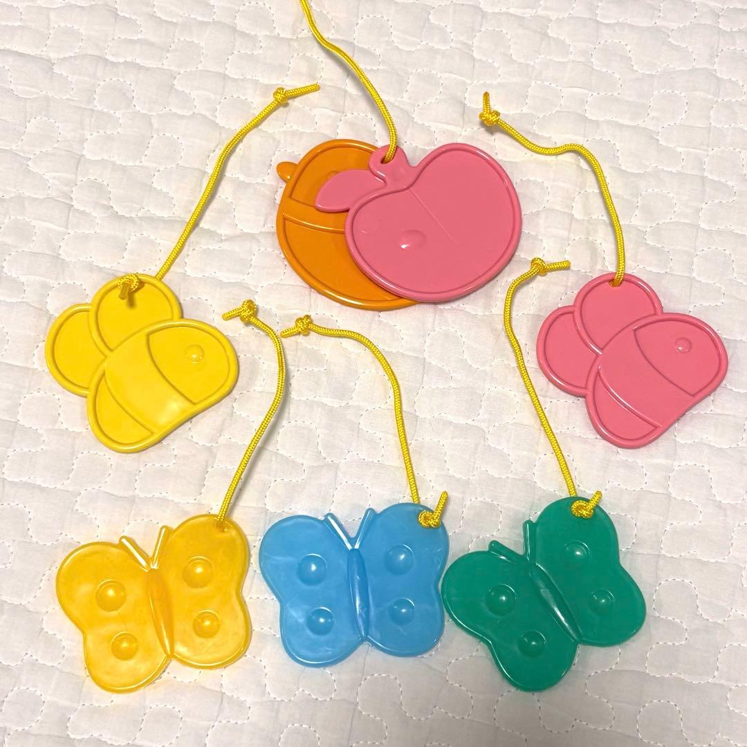こあら⭐︎くまのプーさん 6WAY ジムにへんしんメリー プーメリー