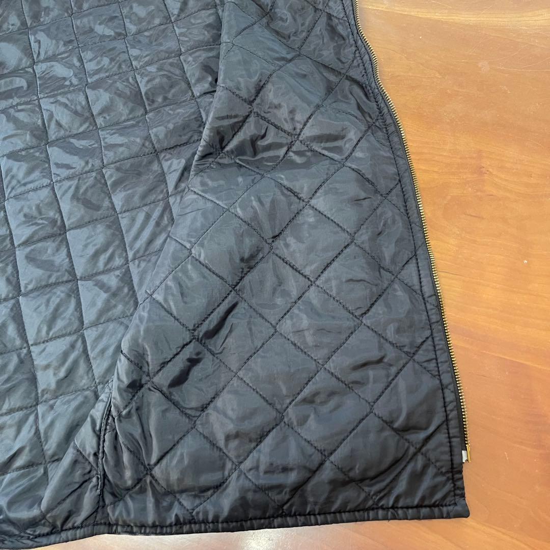 ★Carhartt ブラウン ダックベスト V47 MDT