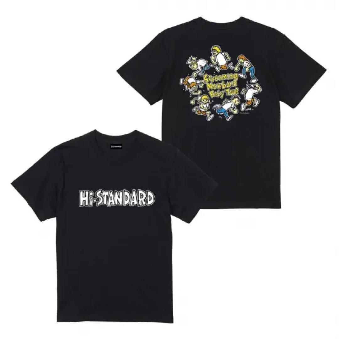 Hi-STANDARD Hongolian Circle T ハイスタ