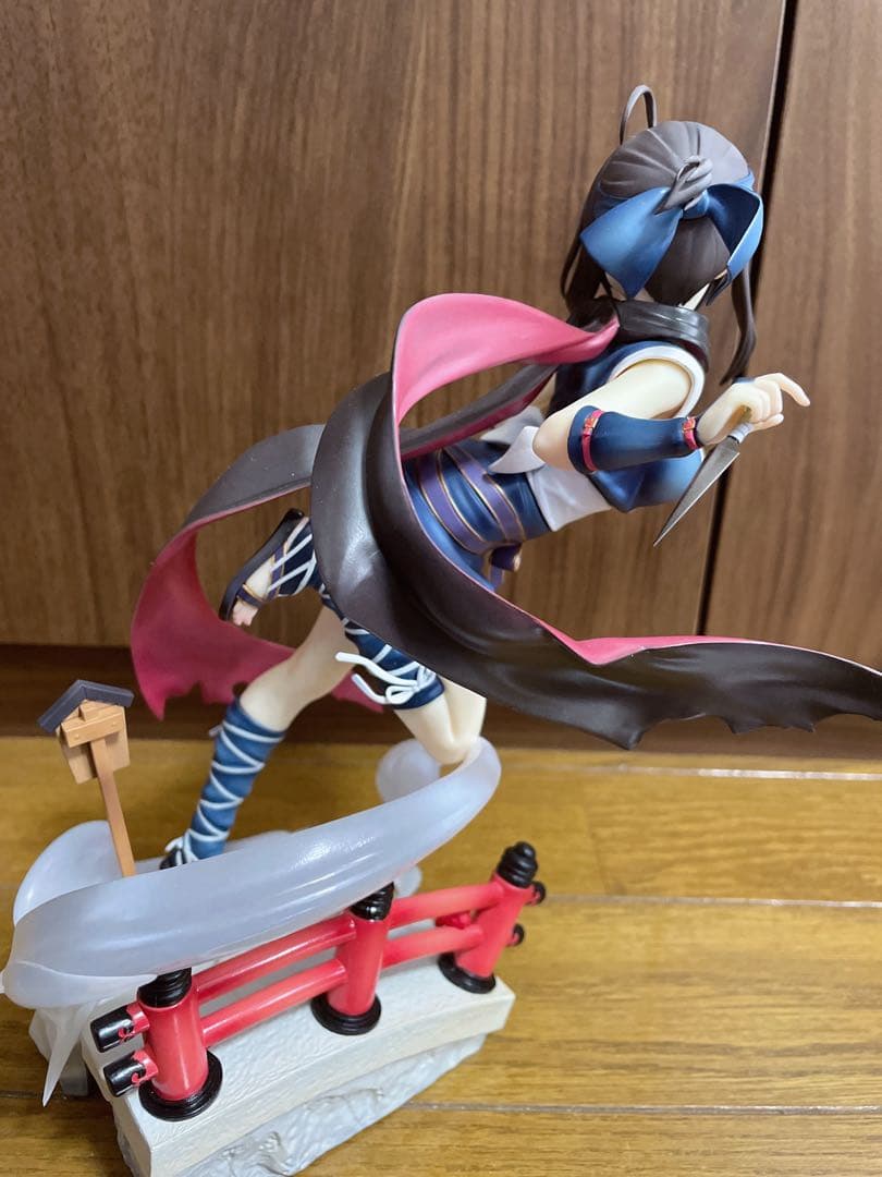 千恋＊万花 あみあみ限定版　常陸茉子1/7 スケールフィギュア　ブロッコリー