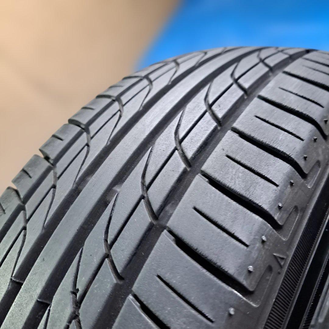 ★165/55R15★ YOKOHAMA PRACTIVA 　2本　送料無料