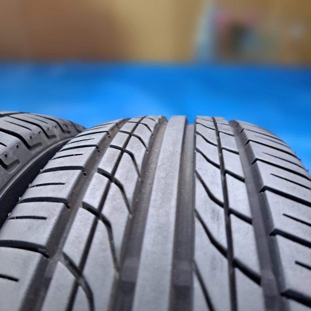 ★165/55R15★ YOKOHAMA PRACTIVA 　2本　送料無料