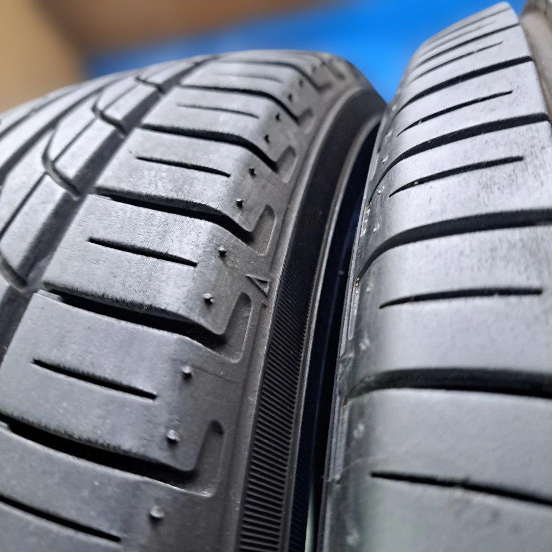 ★165/55R15★ YOKOHAMA PRACTIVA 　2本　送料無料
