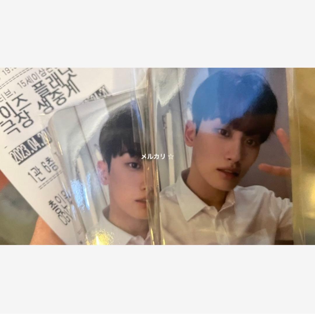 BOYS PLANET ボイプラ ファイナル CGV トレカ ギュビン zb1