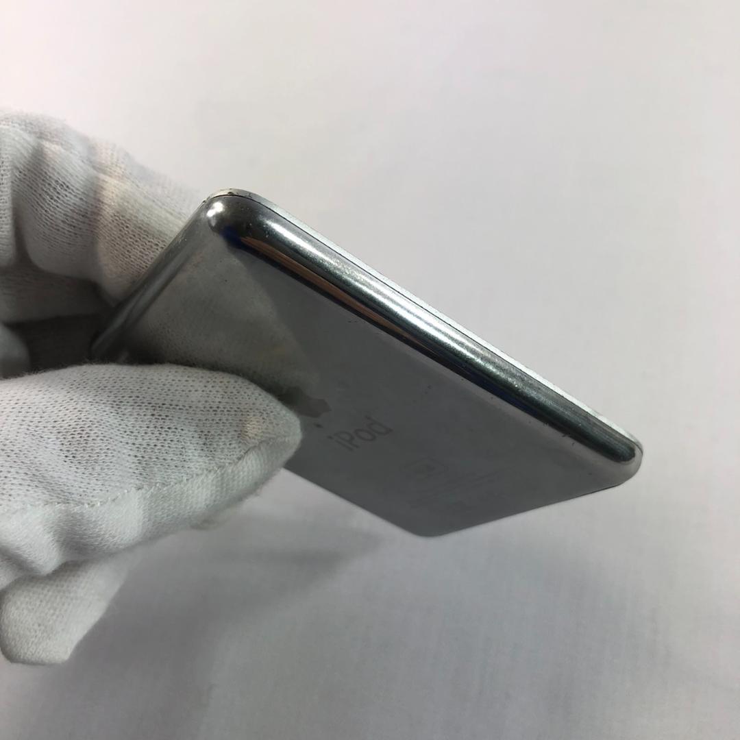 【動作品】Apple iPod nano 3世代　4GB シルバー　LMP③