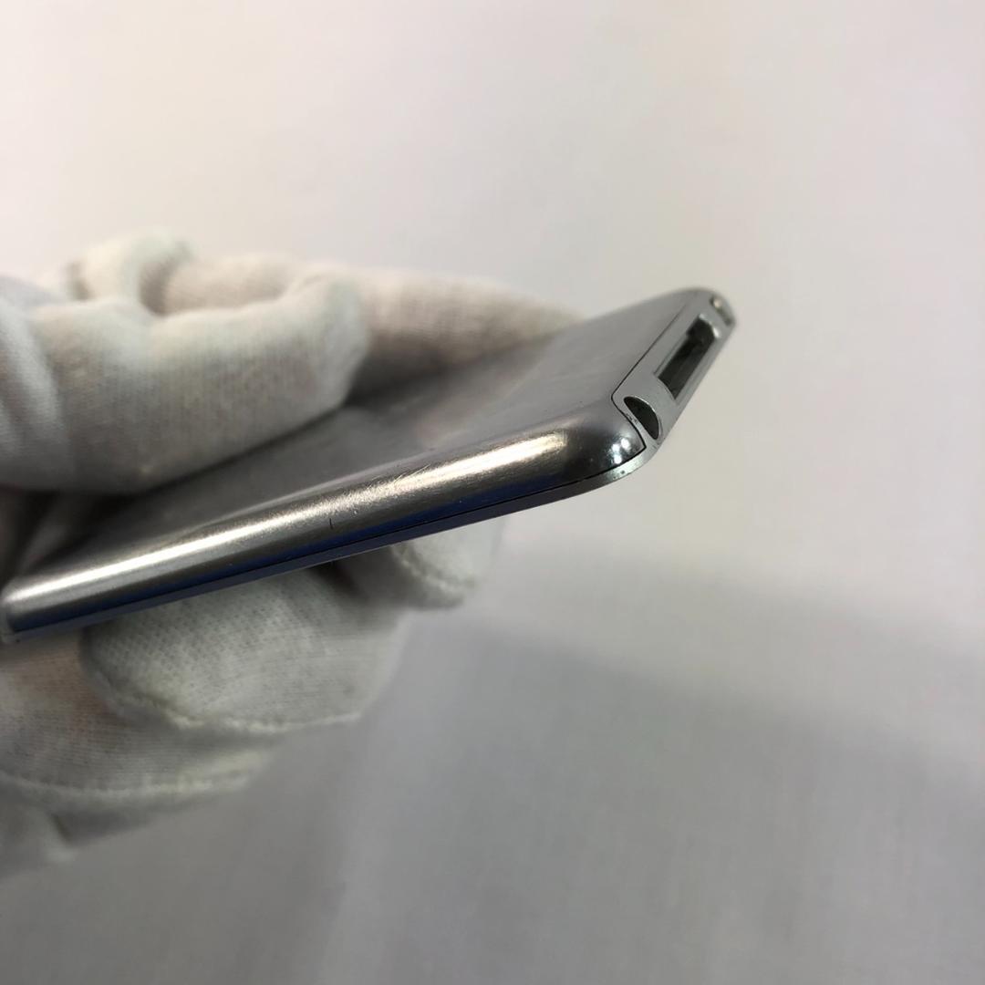 【動作品】Apple iPod nano 3世代　4GB シルバー　LMP③