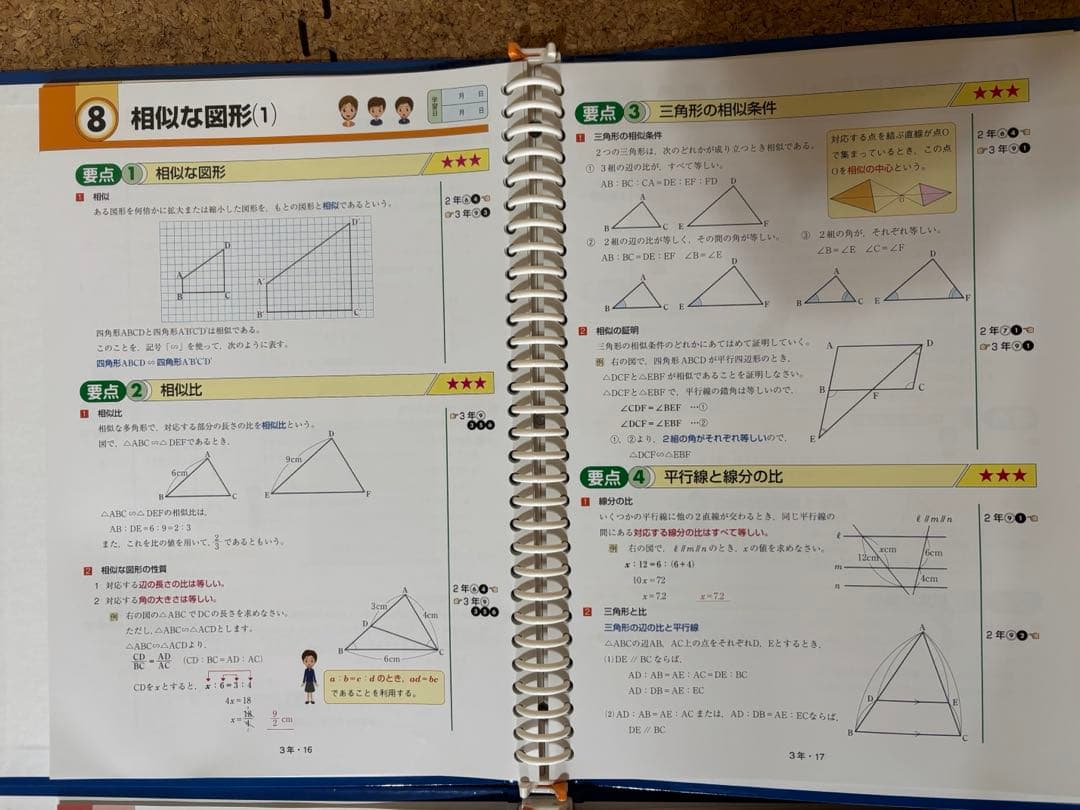学習指導書