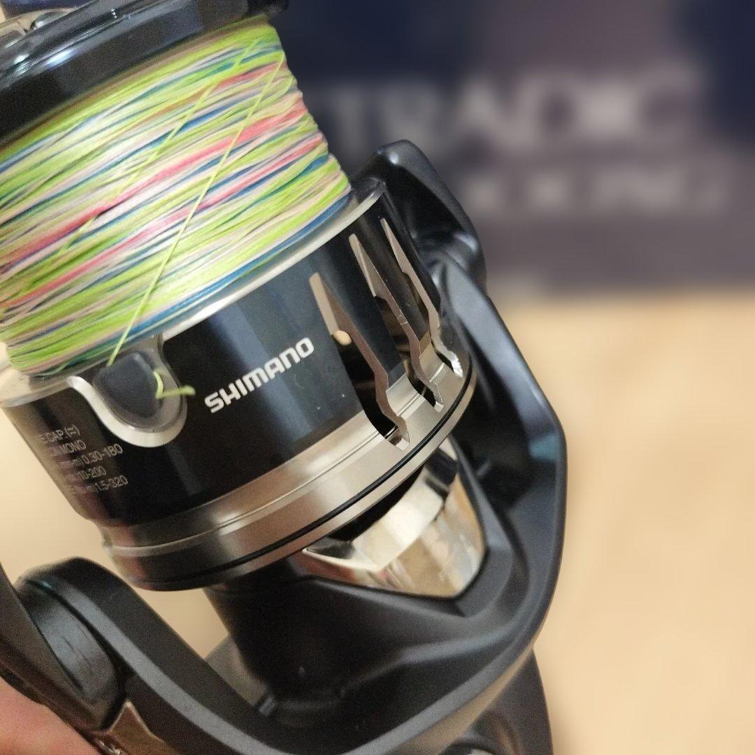 SHIMANO 20 ストラディック SW 4000XG