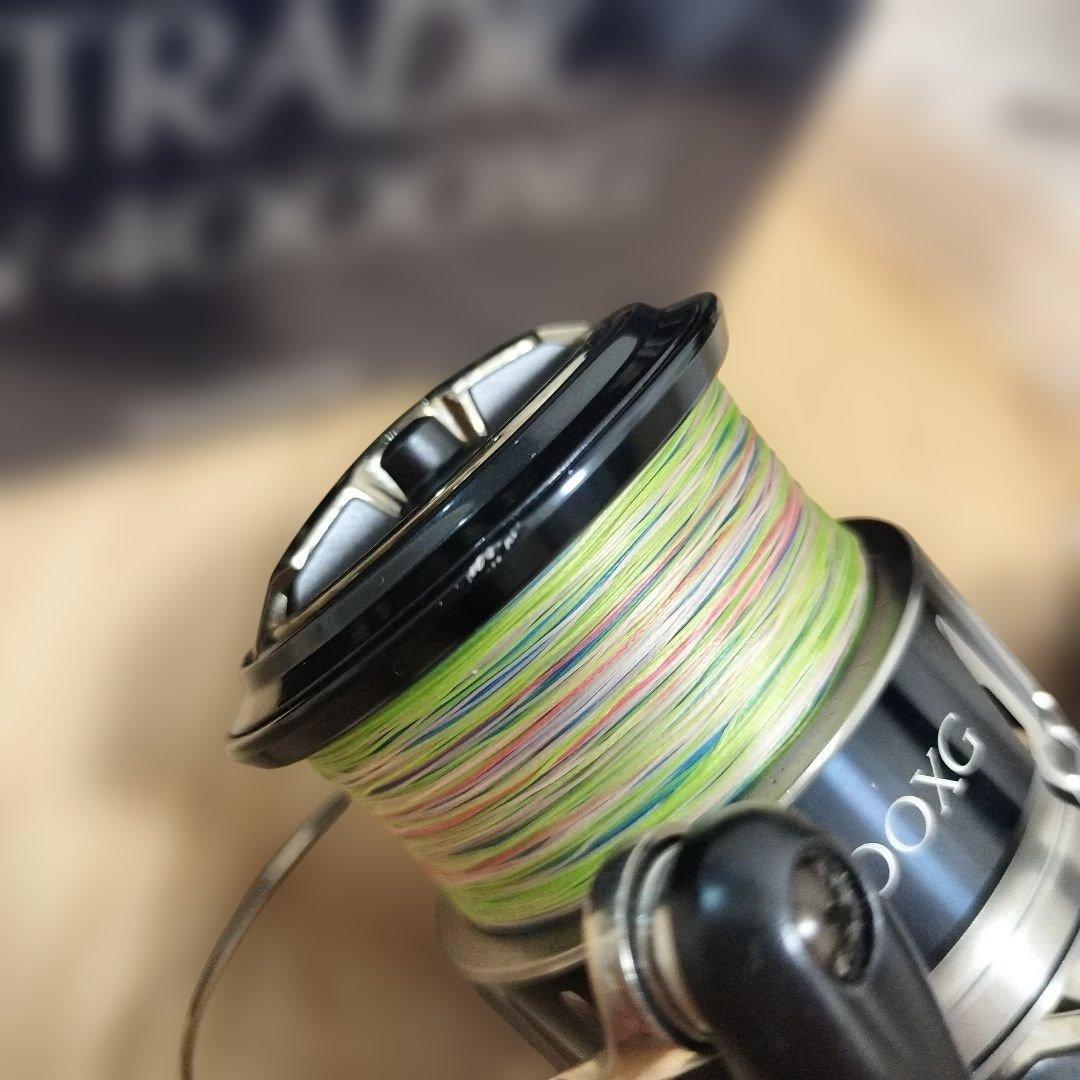 SHIMANO 20 ストラディック SW 4000XG