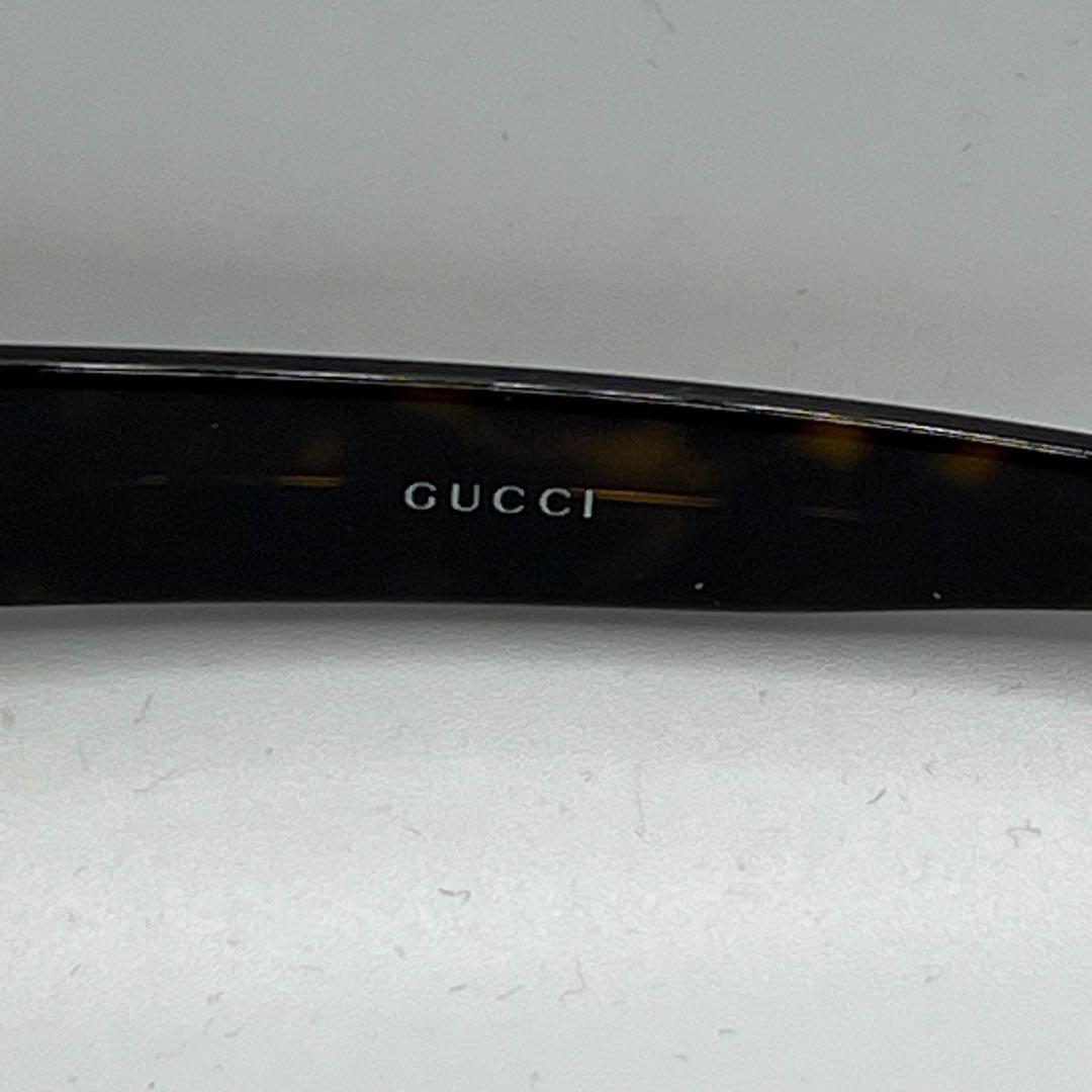 グッチ GUCCI GG柄 サングラス グラデーション ブラウン GG1797