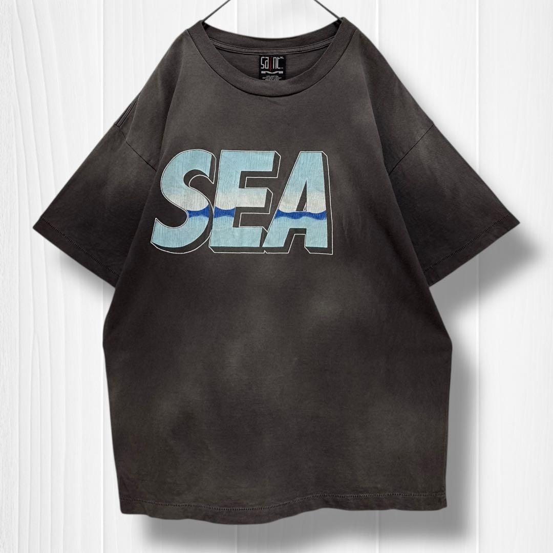 【21AW☆国内正規品】STM × WS SS TEE キムタク着用モデル