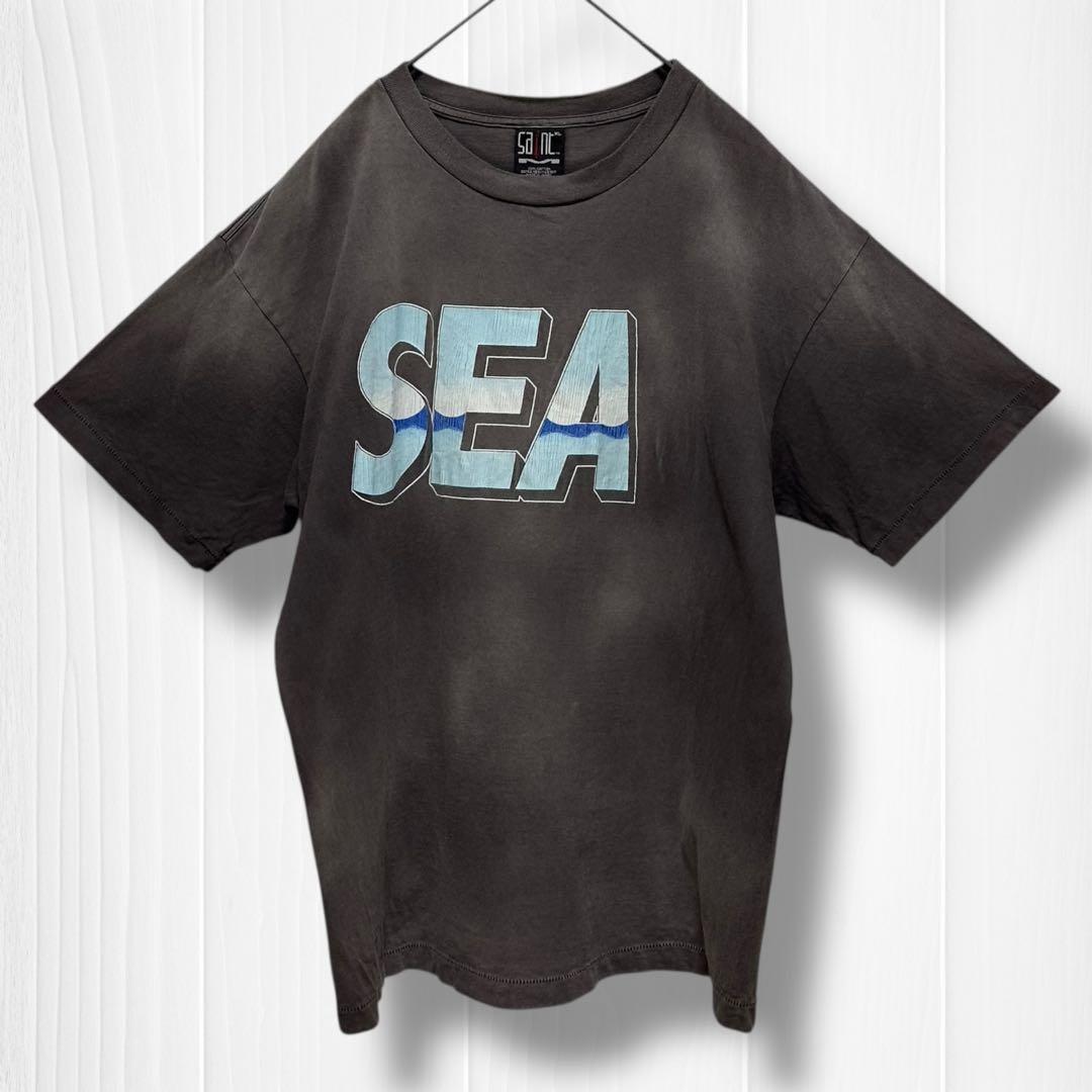 【21AW☆国内正規品】STM × WS SS TEE キムタク着用モデル