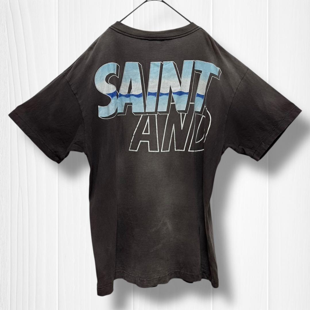 【21AW☆国内正規品】STM × WS SS TEE キムタク着用モデル