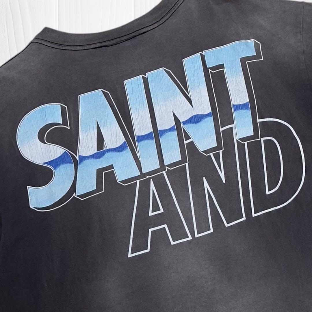 【21AW☆国内正規品】STM × WS SS TEE キムタク着用モデル
