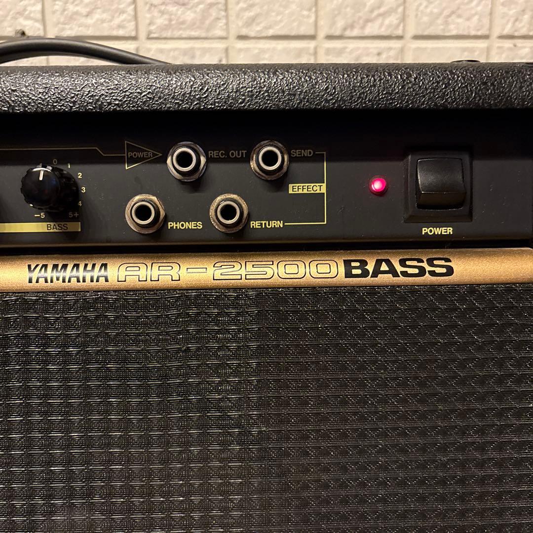 ヤマハ BASSアンプ AR-2500