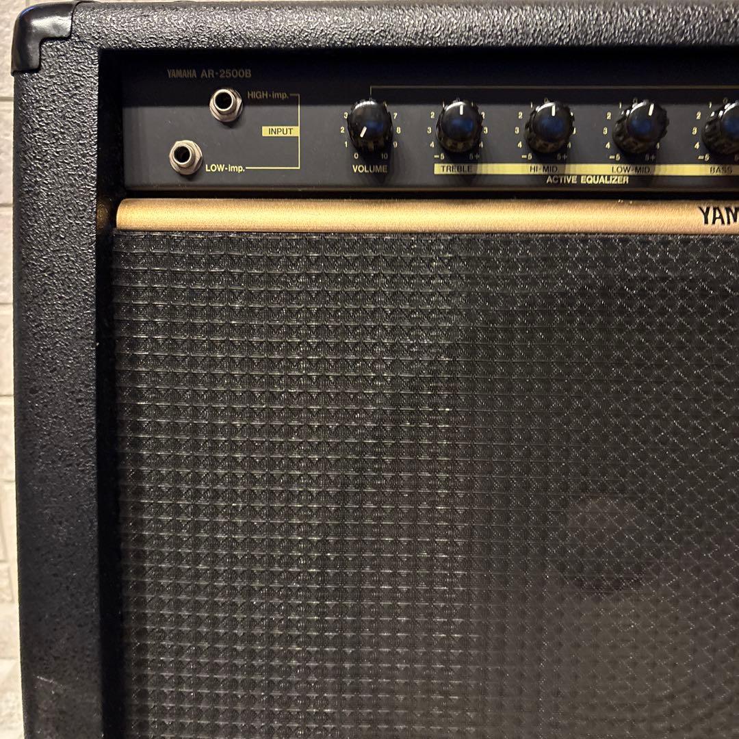 ヤマハ BASSアンプ AR-2500