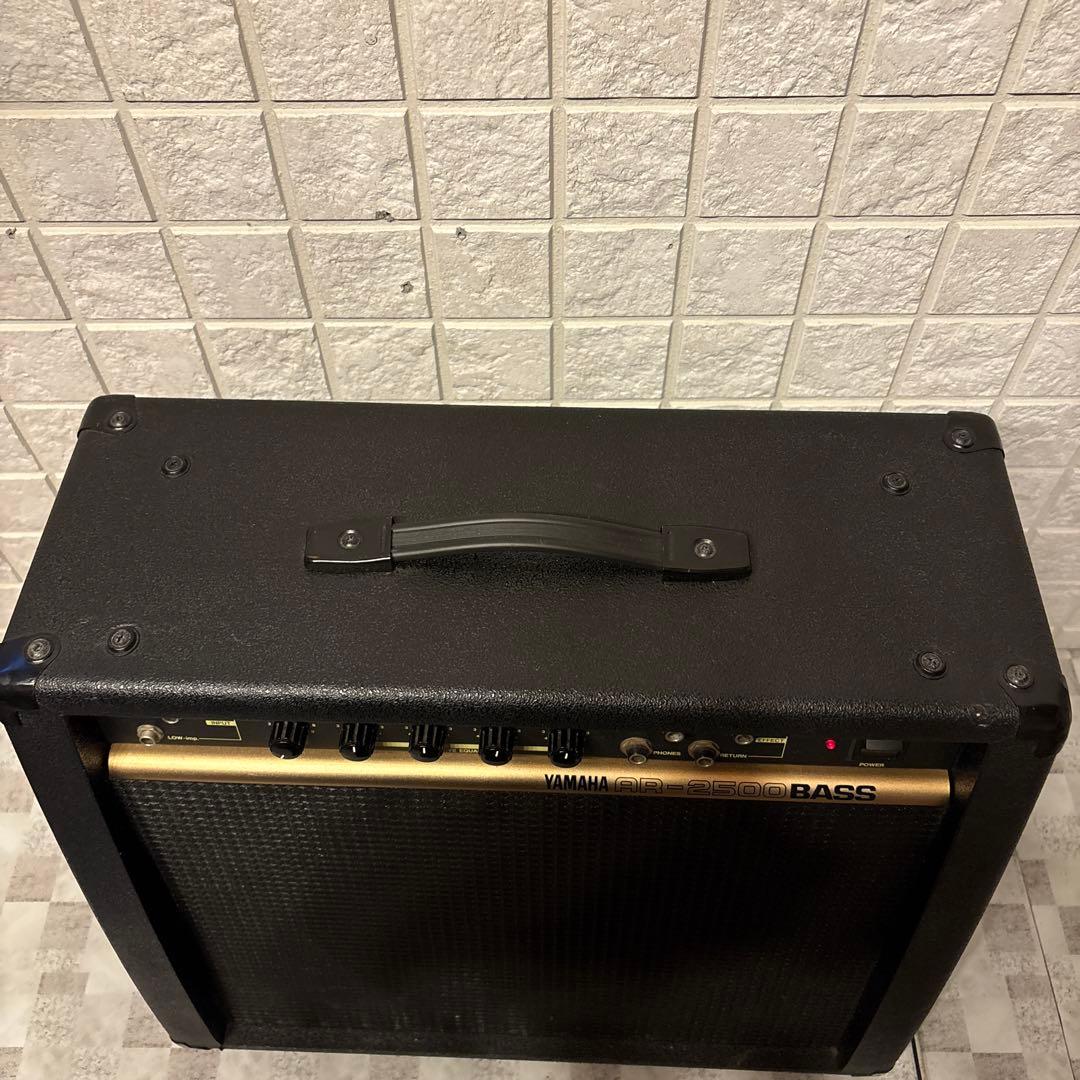 ヤマハ BASSアンプ AR-2500