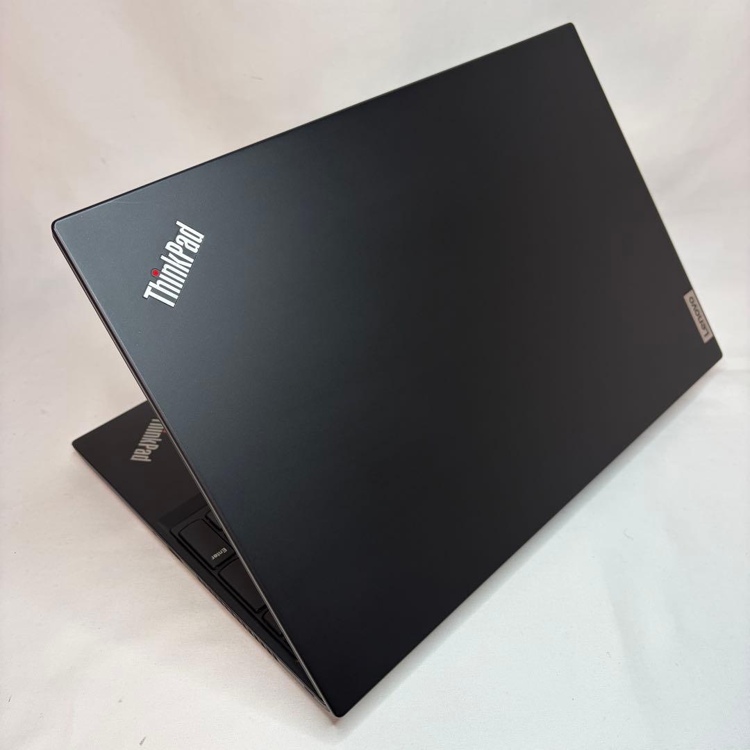 美品 ThinkPad L15 第11世代 i5 8GB 512GB オフィス