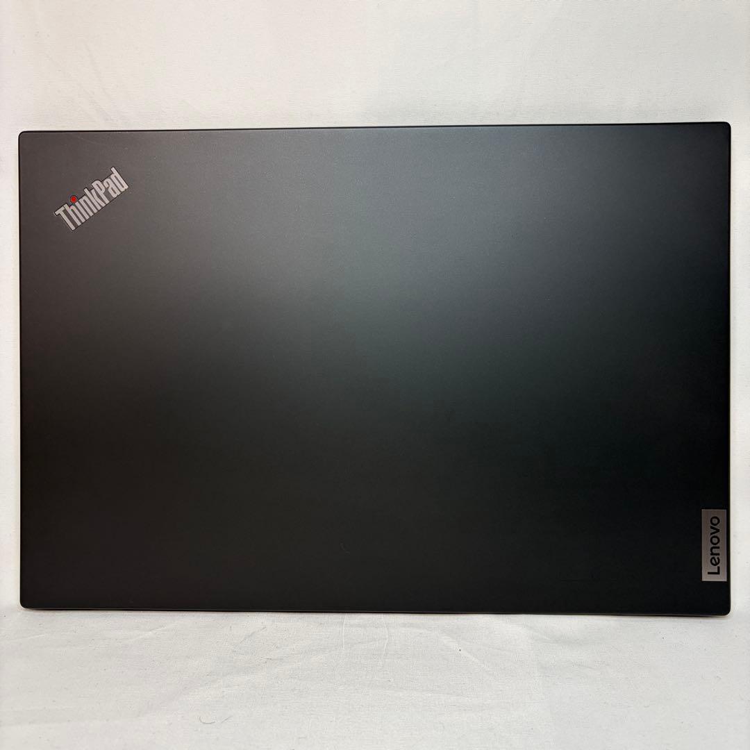 美品 ThinkPad L15 第11世代 i5 8GB 512GB オフィス