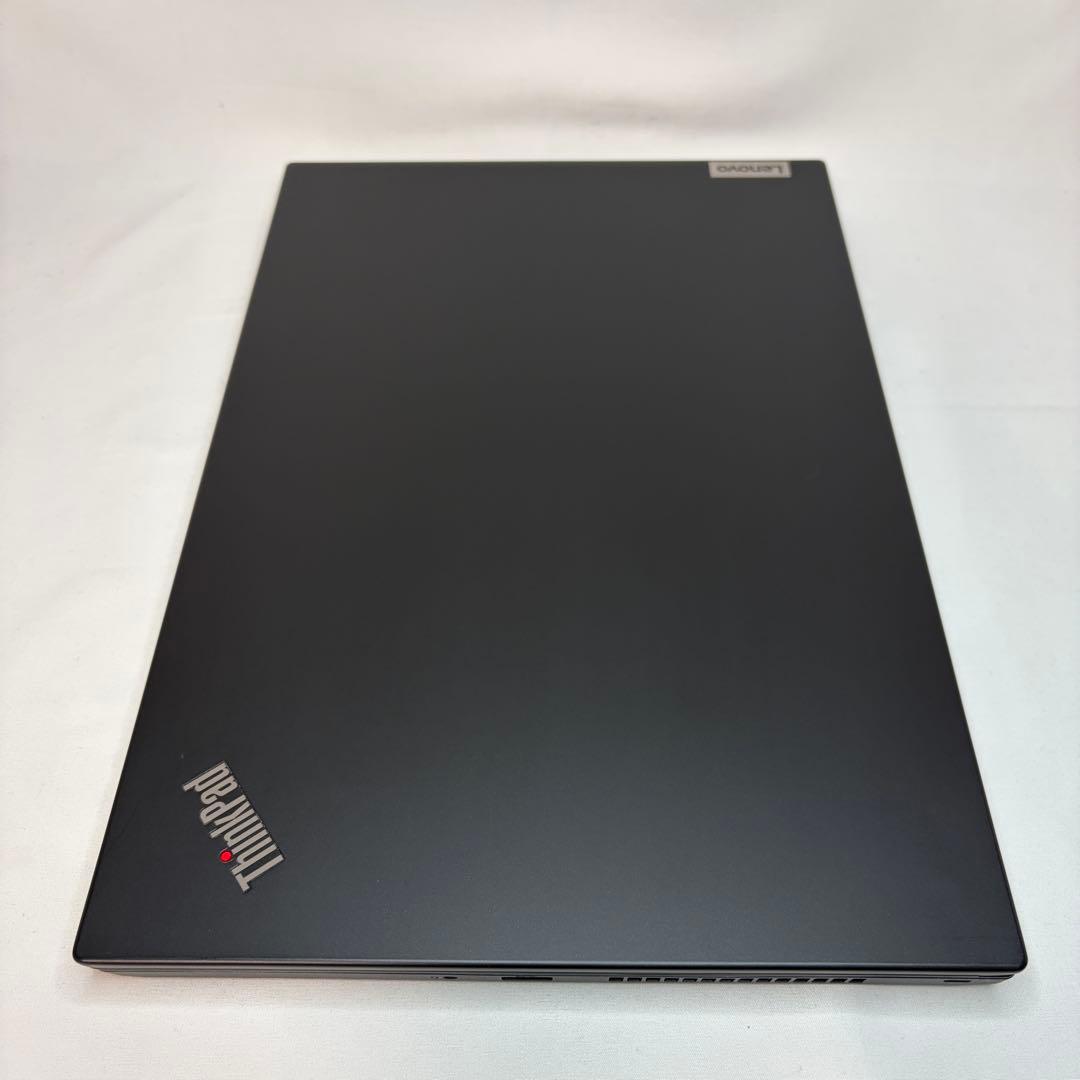美品 ThinkPad L15 第11世代 i5 8GB 512GB オフィス