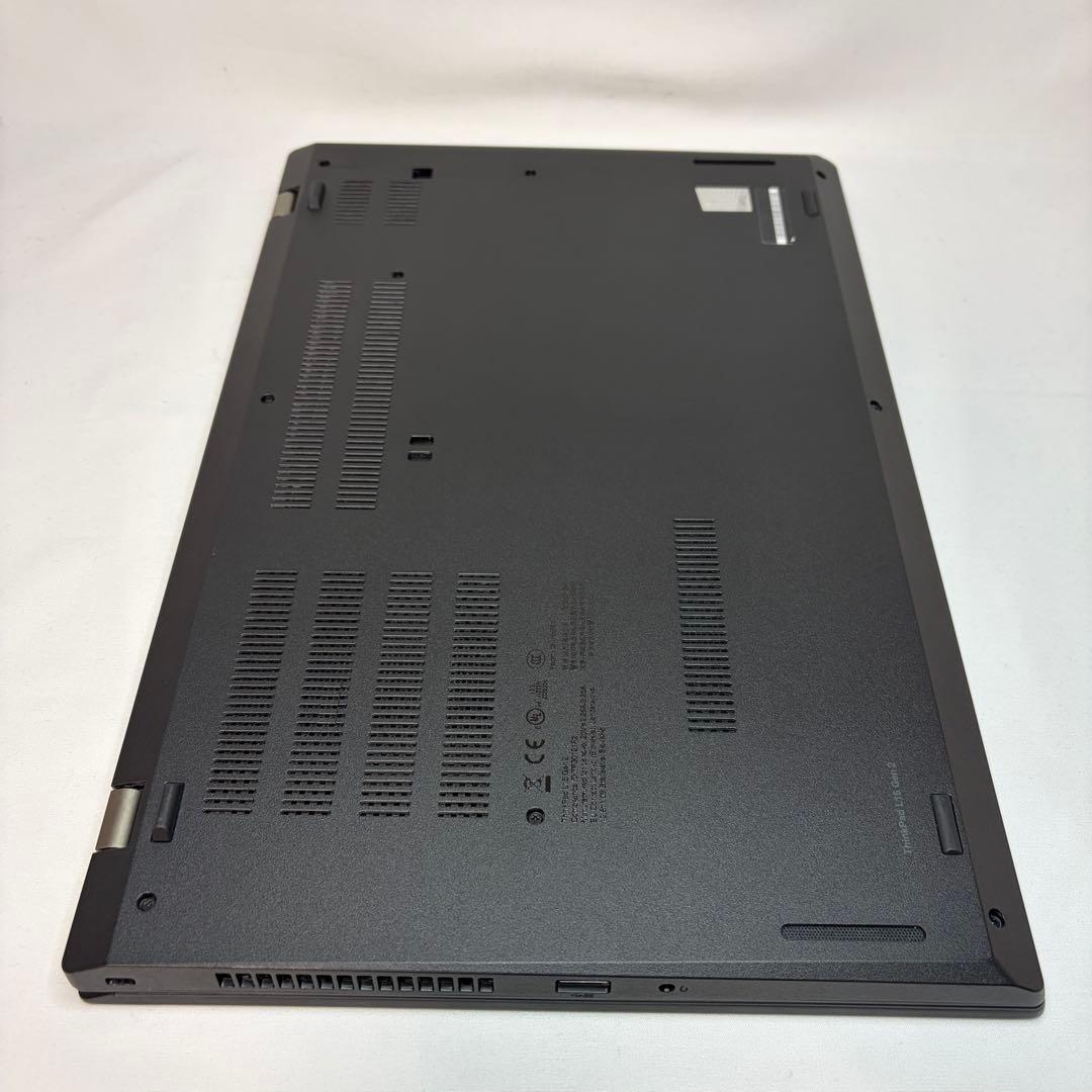 美品 ThinkPad L15 第11世代 i5 8GB 512GB オフィス