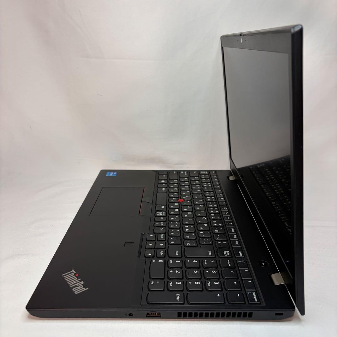 美品 ThinkPad L15 第11世代 i5 8GB 512GB オフィス