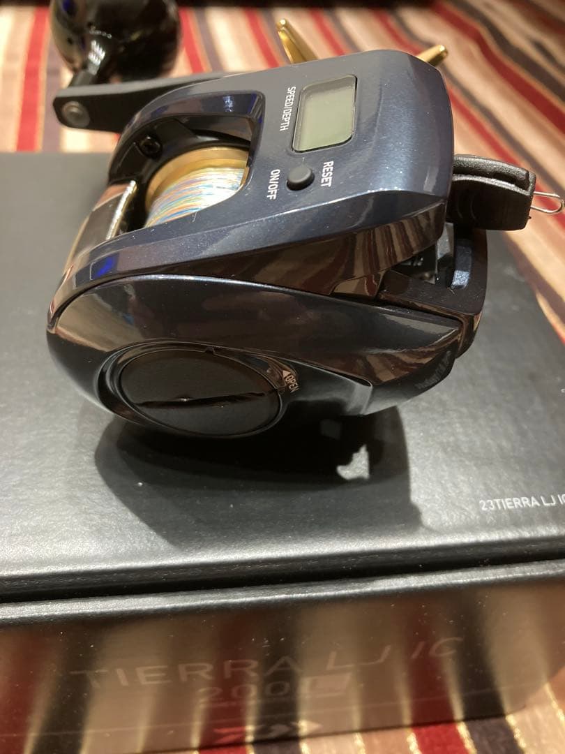 Daiwa TIERRA(ティエラ) LJ IC200L