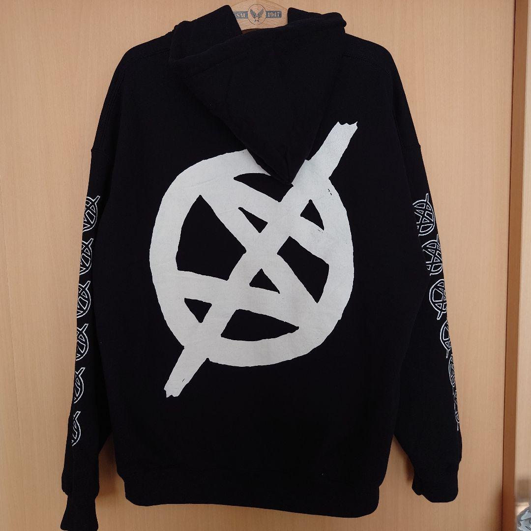 s*n様 SHADOWS S LOGO Hoodie XL