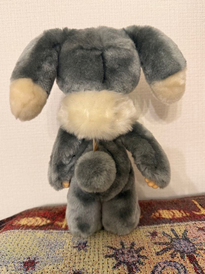 ToysField USAGI グレー フルアクション 大塚勝俊