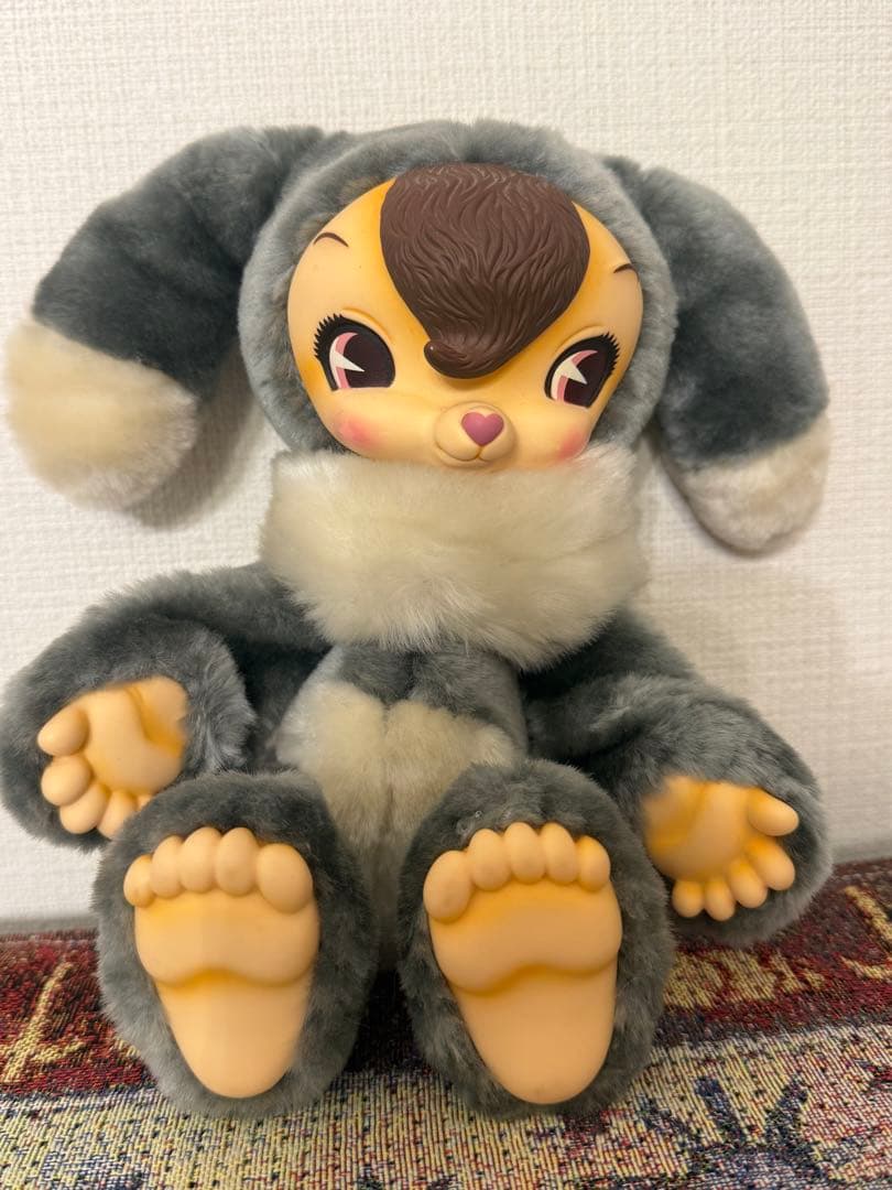 ToysField USAGI グレー フルアクション 大塚勝俊