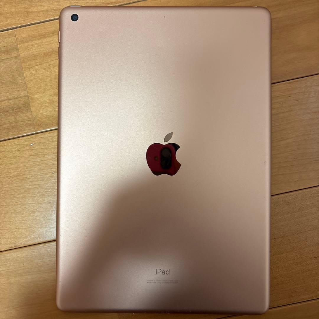 Apple iPad ゴールド 本体