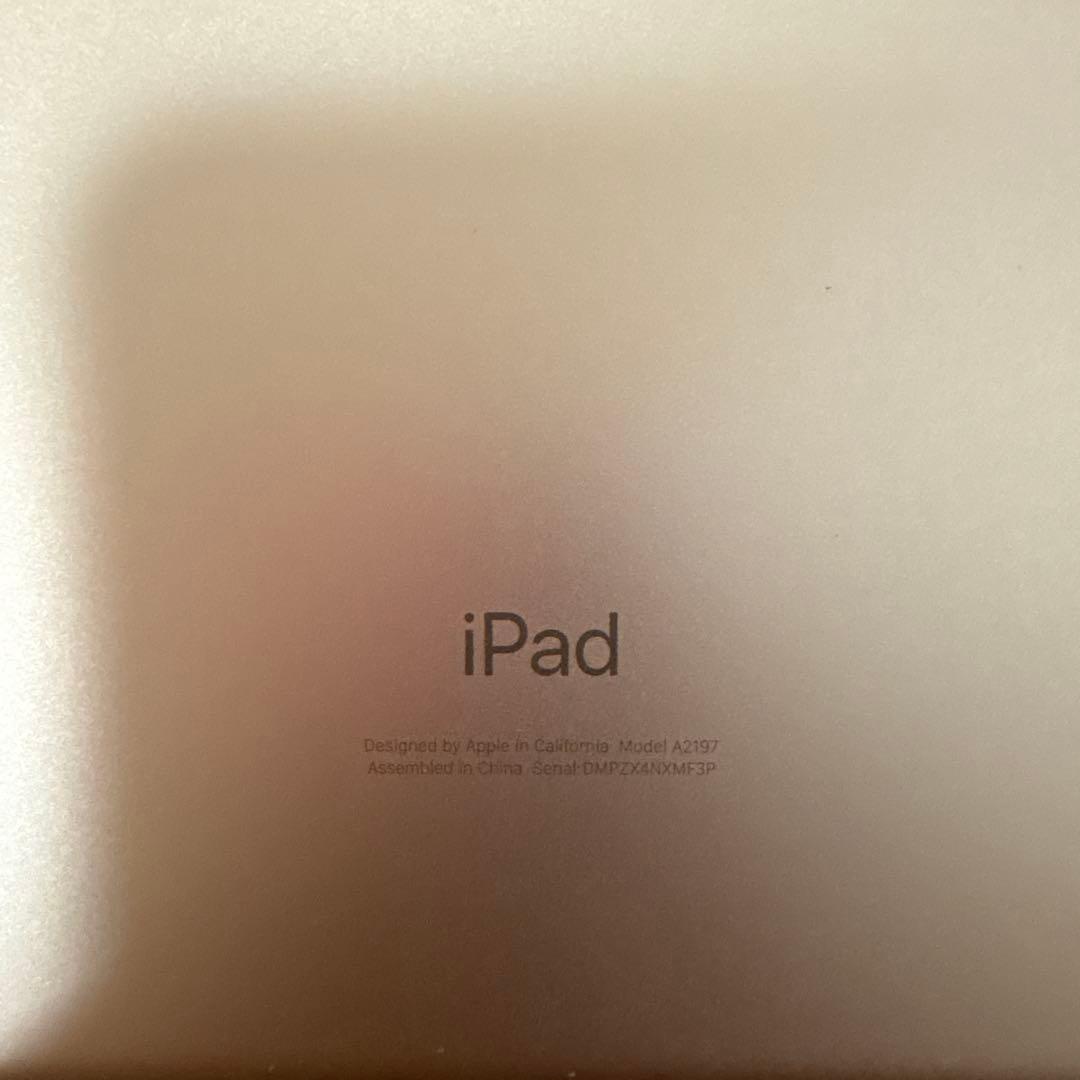 Apple iPad ゴールド 本体