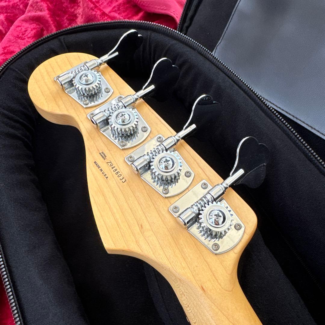美品 メンテ済 Fender USA Highway One JAZZ BASS