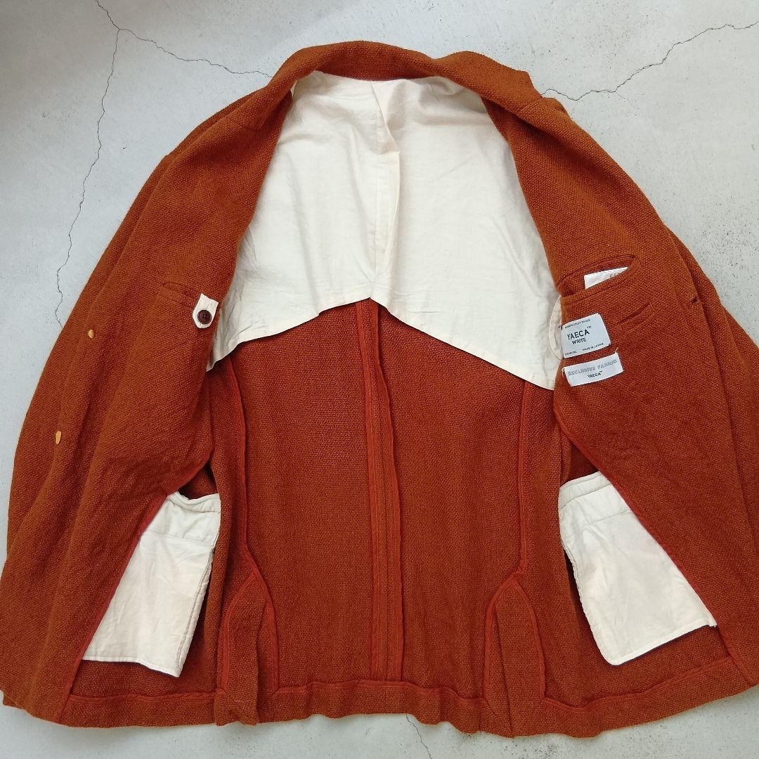 M*l様 美品 YAECA WRITE ジャケットexclusive fabli