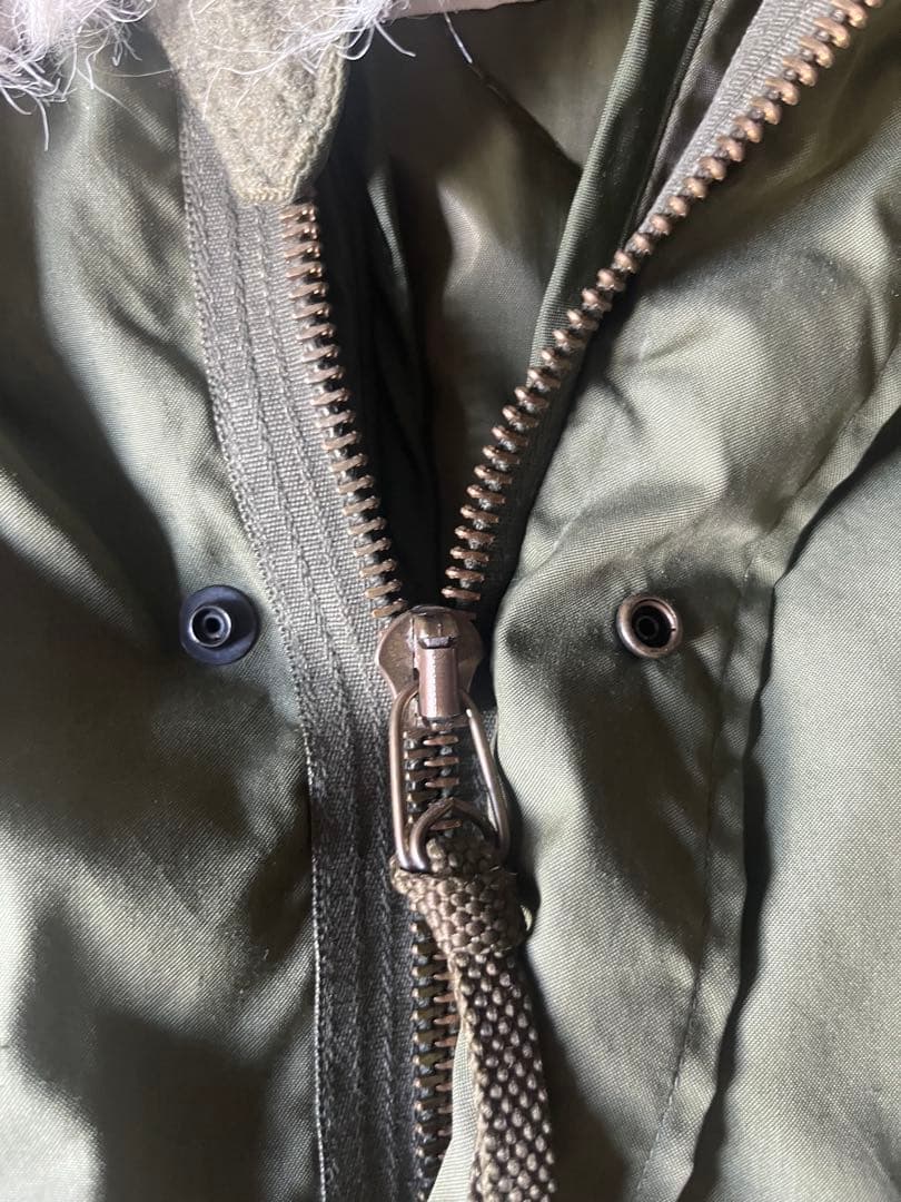 M65 フィッシュテールパーカー フルセット オリジナル ヴィンテージ