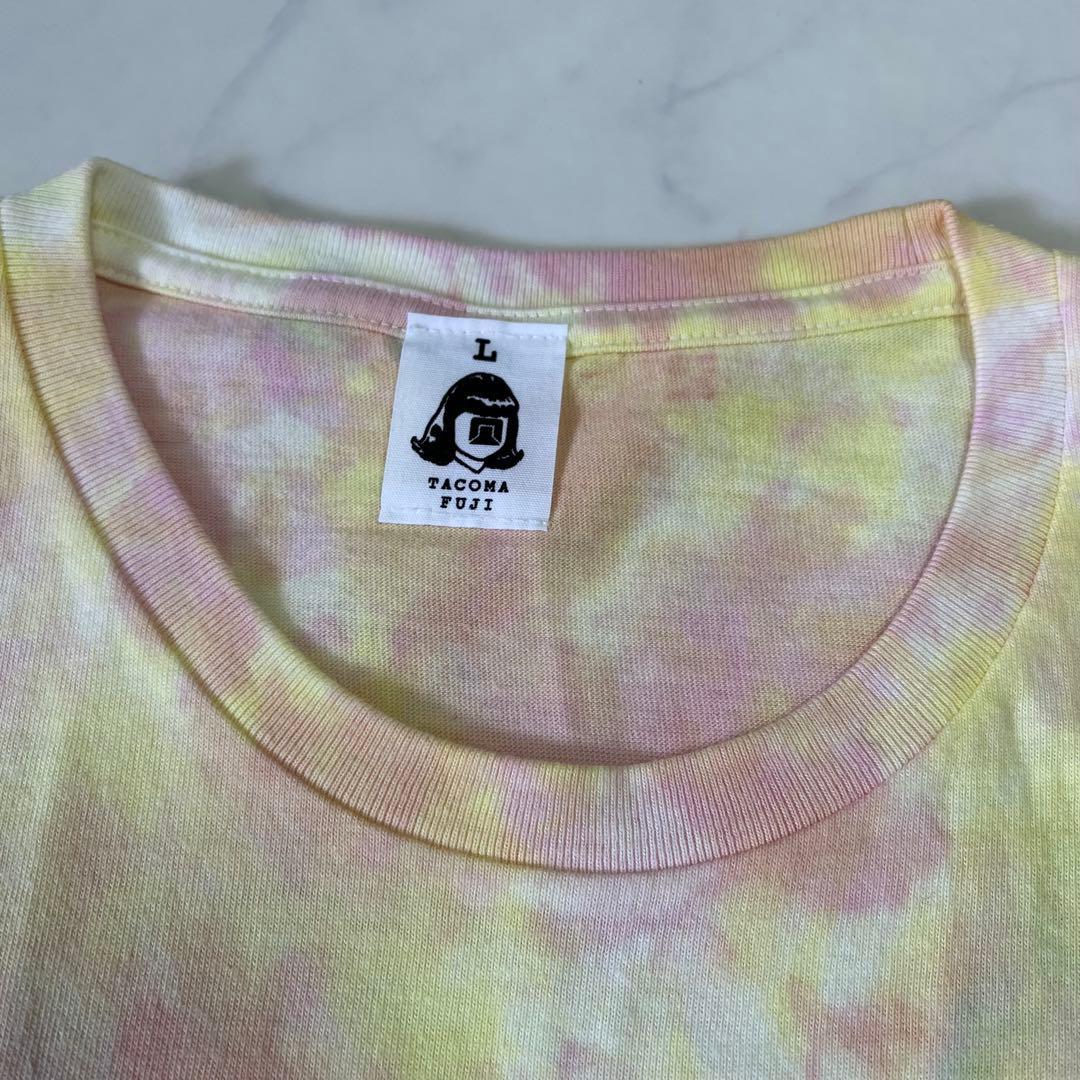 【まとめ売り】TACOMA FUJI RECORDS Tシャツ2枚セット