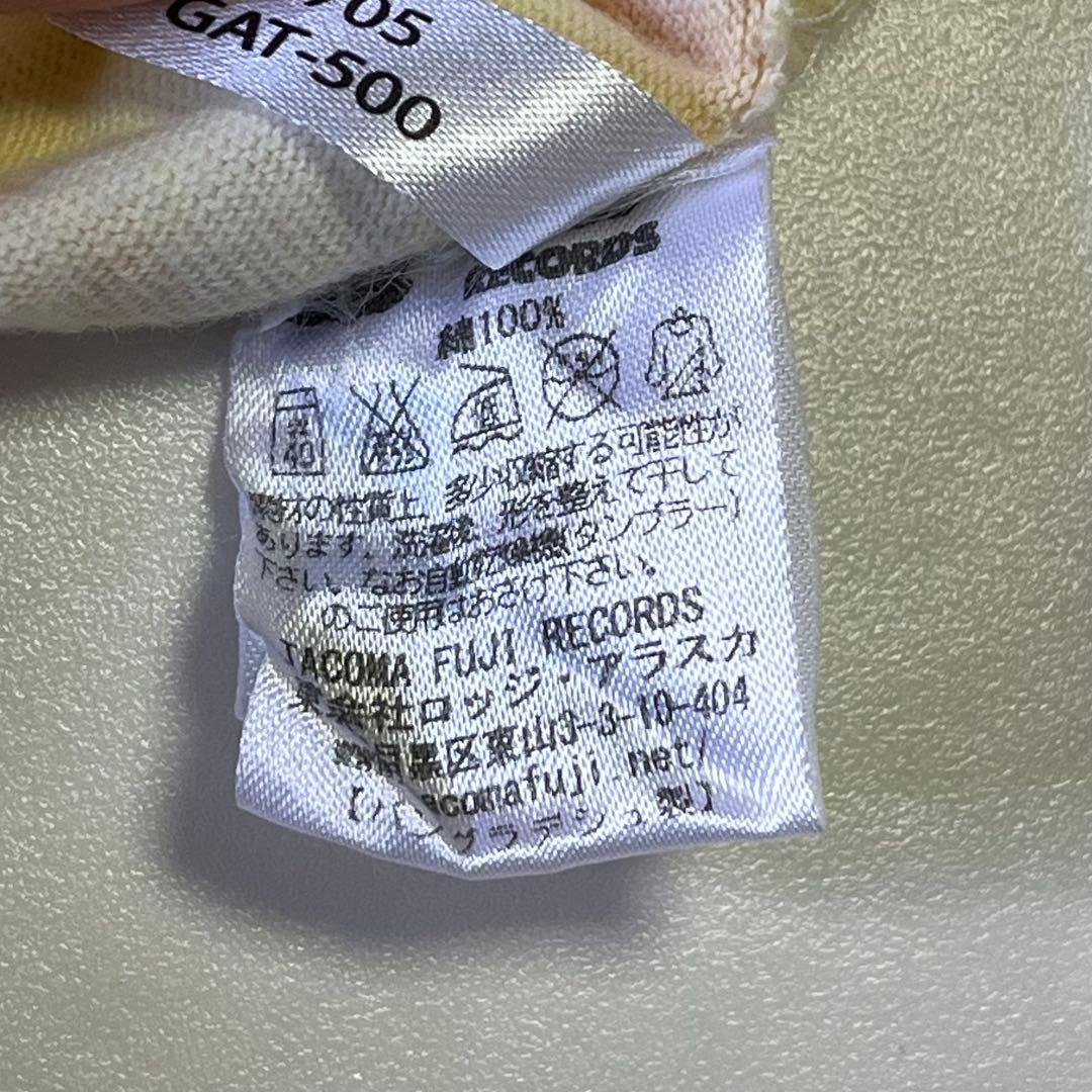 【まとめ売り】TACOMA FUJI RECORDS Tシャツ2枚セット