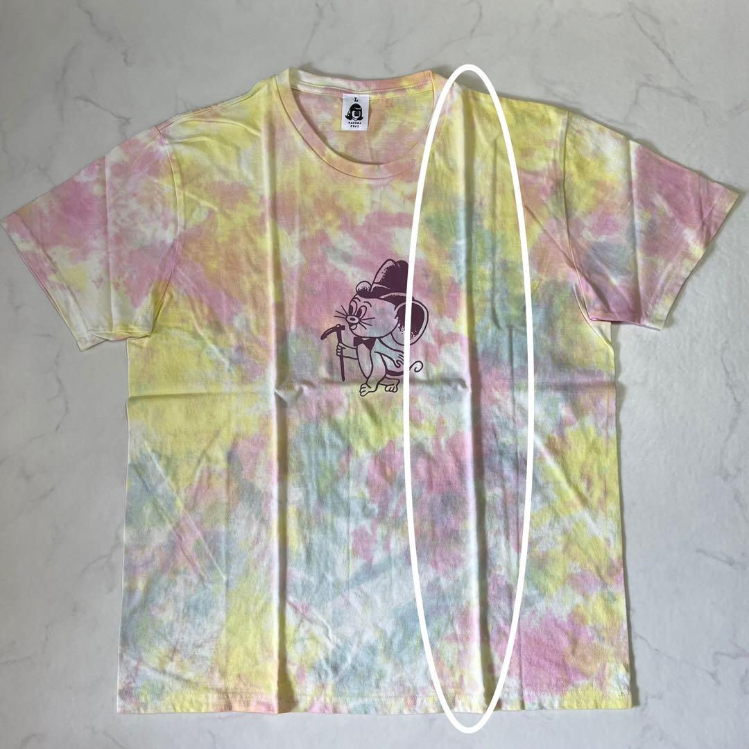 【まとめ売り】TACOMA FUJI RECORDS Tシャツ2枚セット
