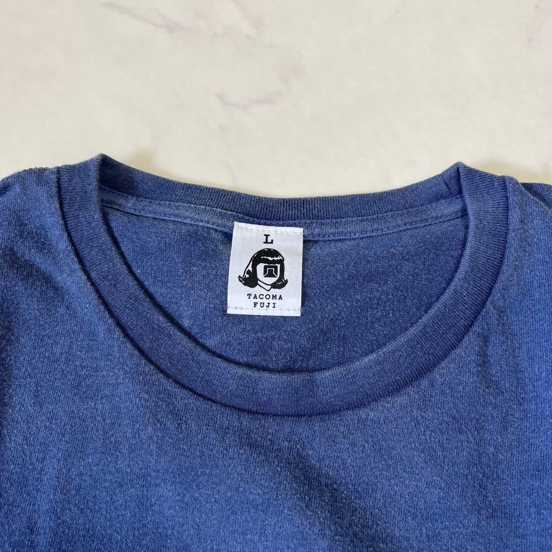 【まとめ売り】TACOMA FUJI RECORDS Tシャツ2枚セット