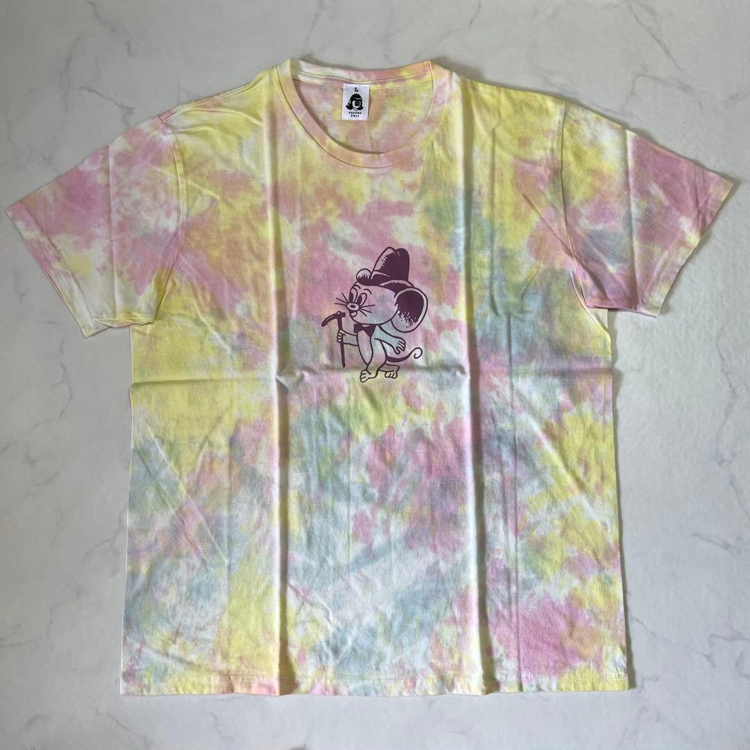 【まとめ売り】TACOMA FUJI RECORDS Tシャツ2枚セット