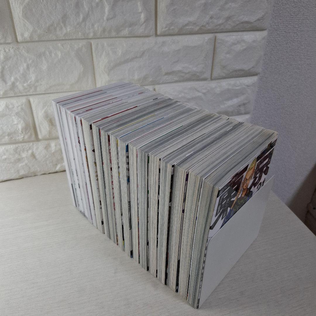 東京卍リベンジャーズ 1～31　全巻　場地圭介からの手紙　1～4　他7冊　42冊