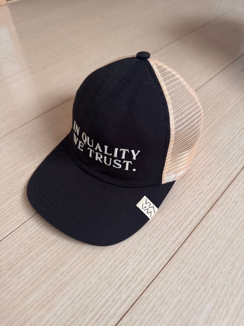 visvim GOODYEAR Ⅱ CAP
