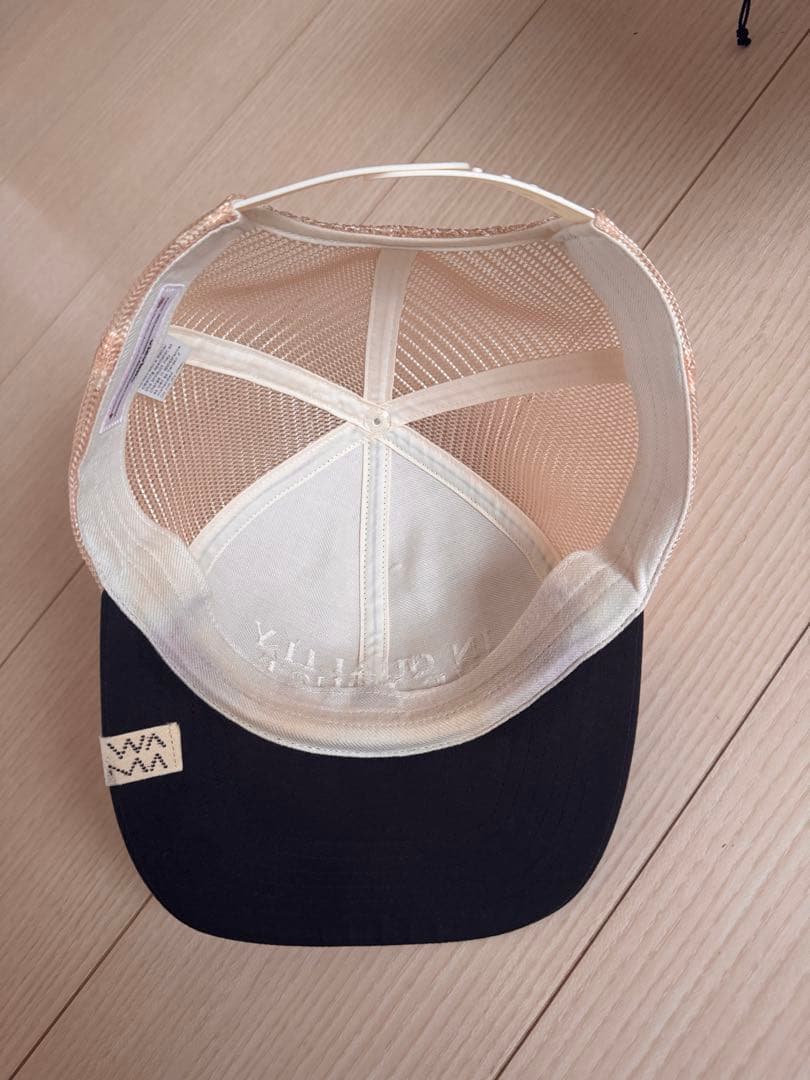 visvim GOODYEAR Ⅱ CAP
