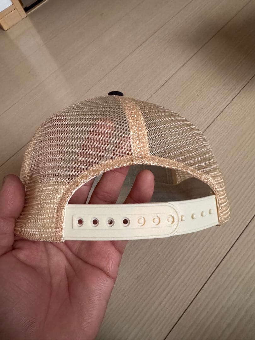 visvim GOODYEAR Ⅱ CAP