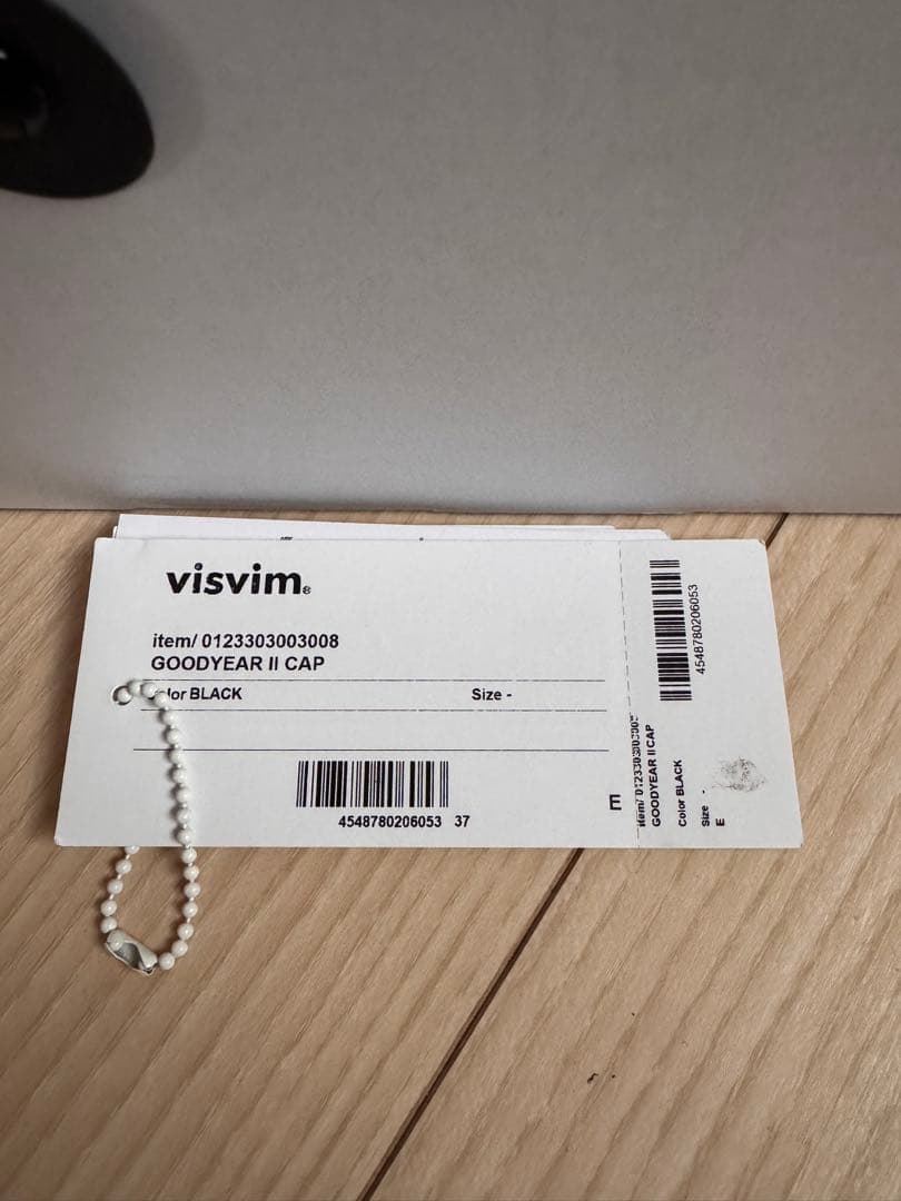 visvim GOODYEAR Ⅱ CAP
