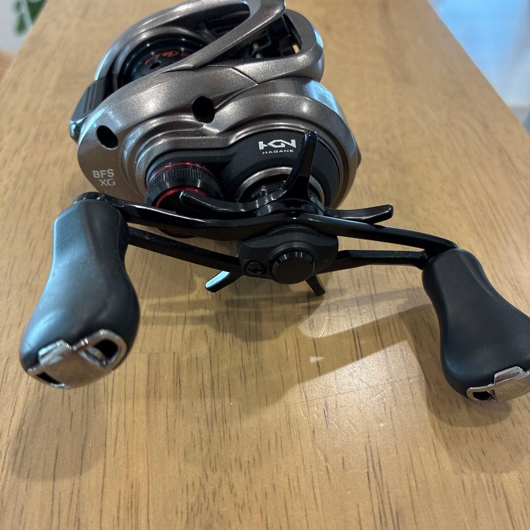 シマノスコーピオンbfs