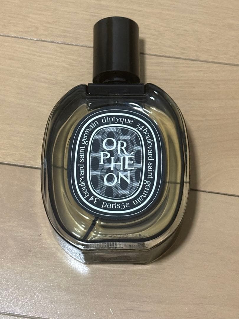 diptyque ORPHEON 香水 ユニセックス 残量8割弱