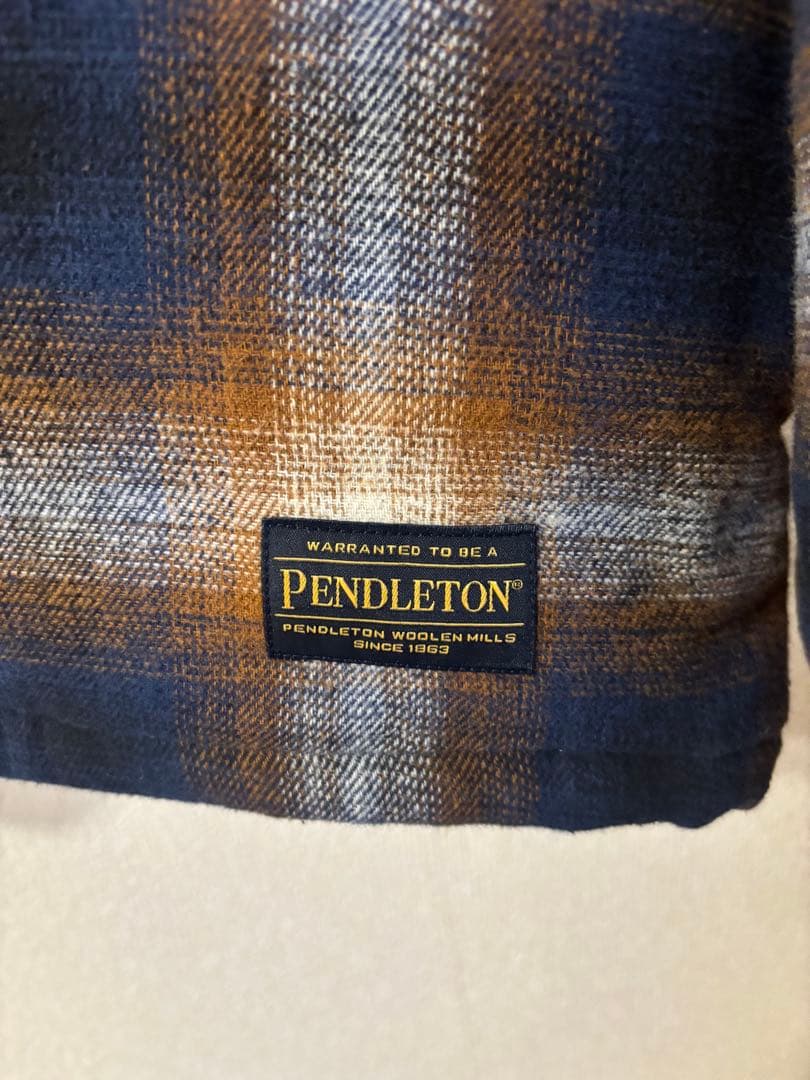 PENDLETON（ペンドルトン）別注　ニコアンド　CPOジャケット